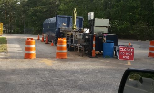 Lexington County Collection and Recycling Center at Summit in Leesville Leesville