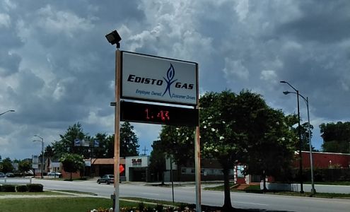 Edisto Gas Co
