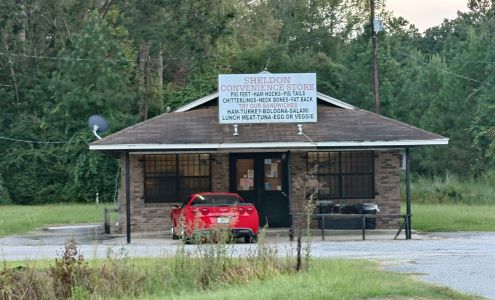 Sheldon's Convenience Store Sheldon