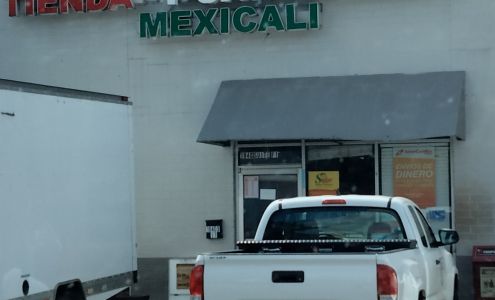 Tienda Mexicali