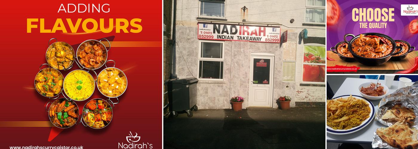 Nadirah Indian Takeaway, Caistor