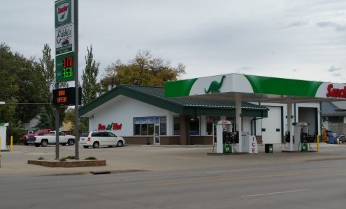 Eddie's Northside Sinclair Aberdeen