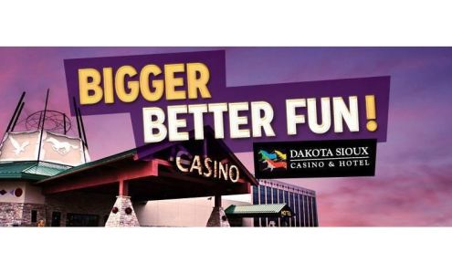 Dakota Sioux Casino & Hotel