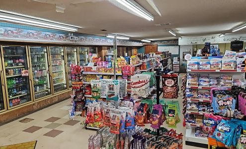 Snappy Mart Bee Branch