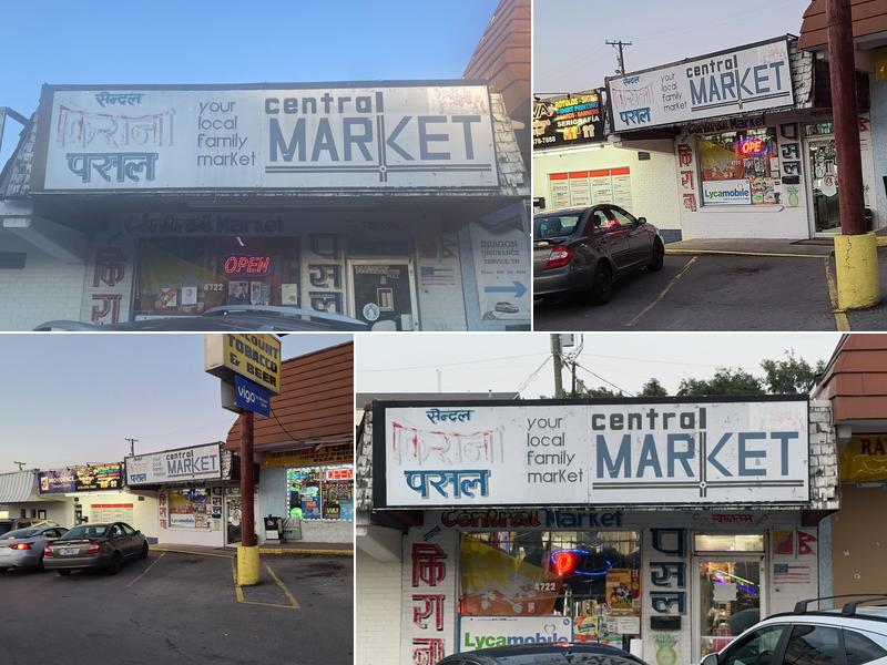 Central Kirana Store