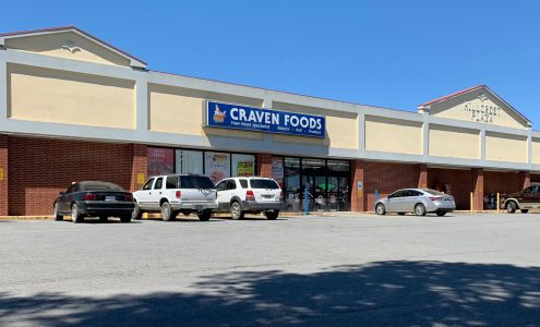 Craven Foods Shirley