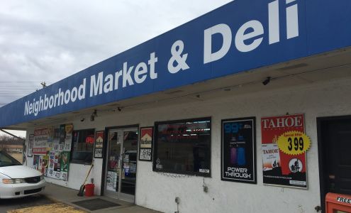 Neighborhood Market & Deli Morristown
