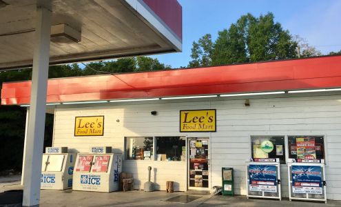 Lee's Food Mart 6 Morristown
