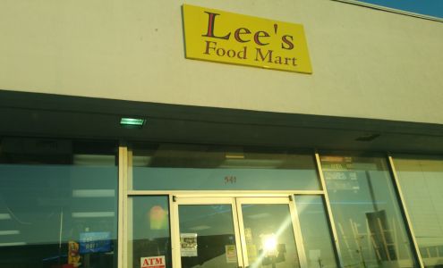 Lee's food mart Jefferson City