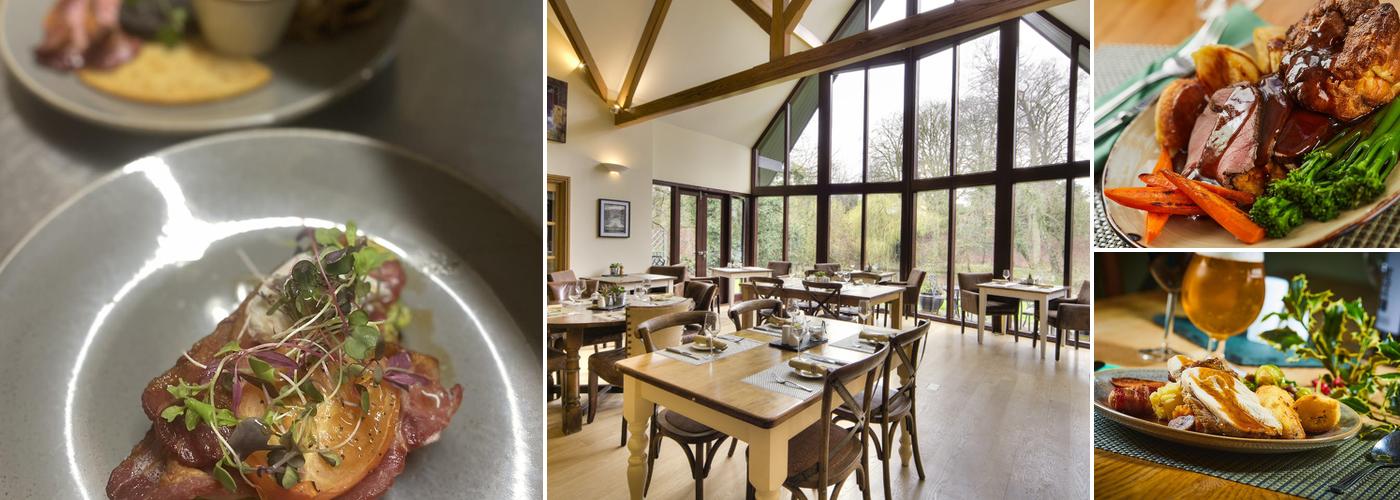 Fini’s. The Restaurant and Gallery at Willowbeck Lodge