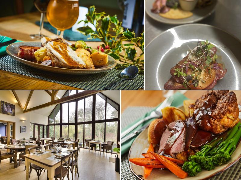 Fini’s. The Restaurant and Gallery at Willowbeck Lodge