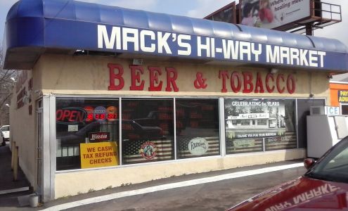Macks Highway Market - Convenience Store Chattanooga