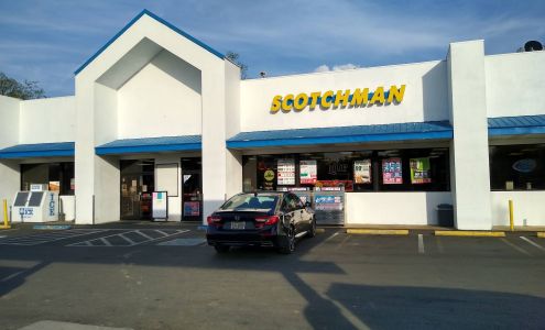 Scotchman Bluff City