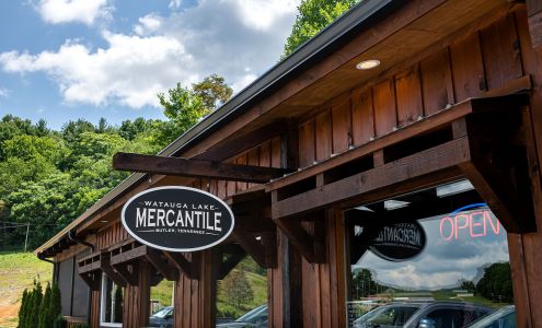 Watauga Lake Mercantile Butler