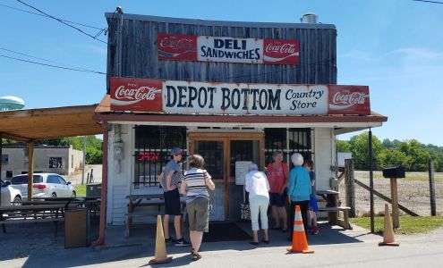 Depot Bottom Old Country Store McMinnville