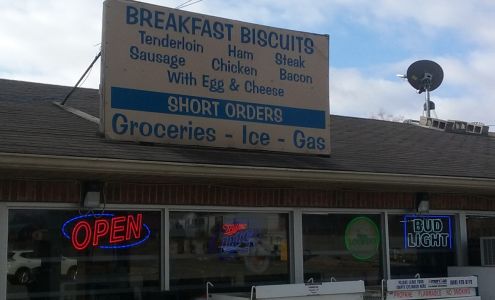 Hina Food Mart McMinnville