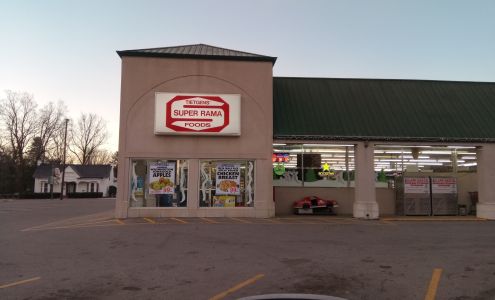 Teitgens Super Rama Foods McMinnville