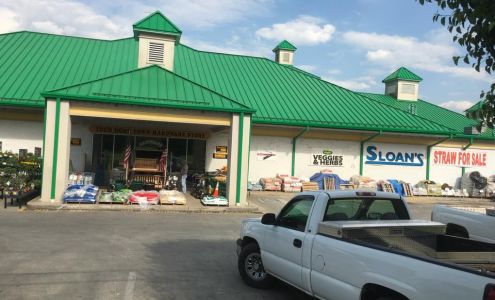 Sloan's Center Hardware - Madisonville Madisonville