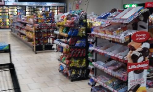 OM Foodmart Millington