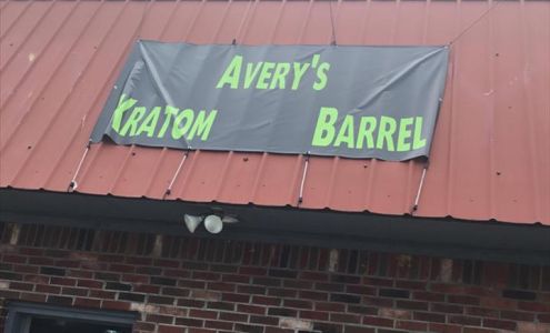 Avery's Kratom Barrel