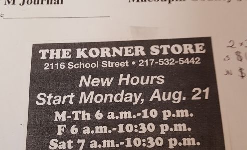 Korner Store