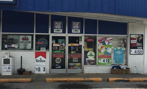 Manchester Tobacco & Beverage