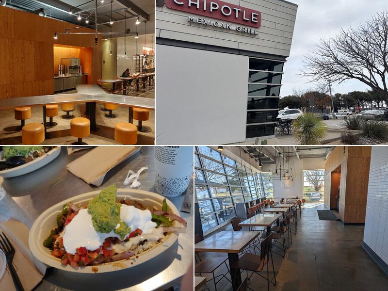 Chipotle Mexican Grill