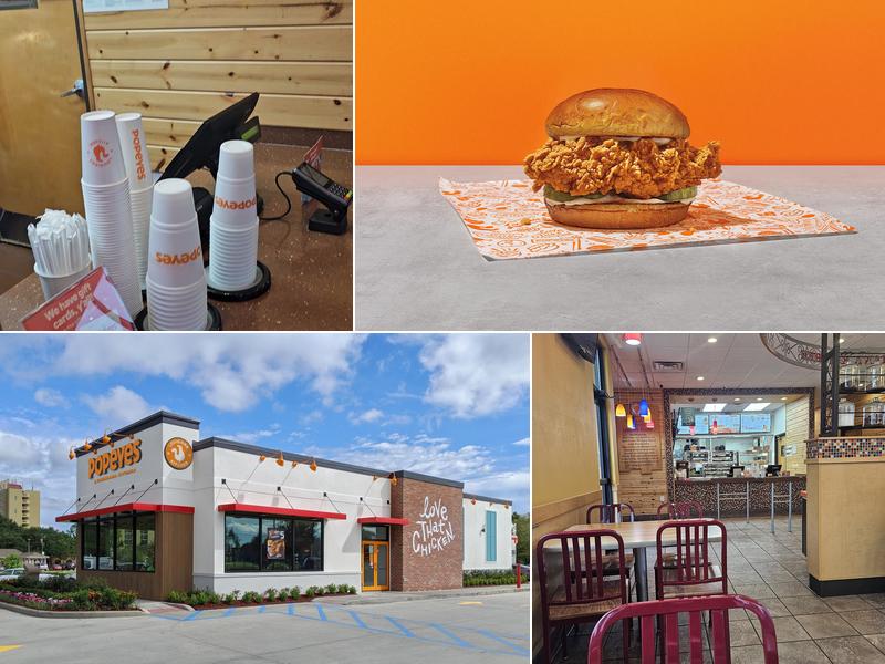 Popeyes Louisiana Kitchen