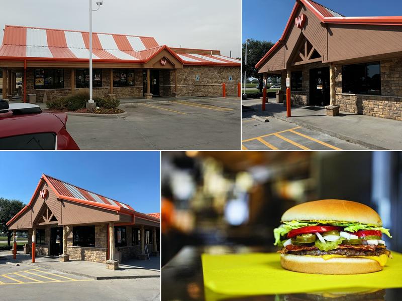 Whataburger 2000 TX-26, Grapevine