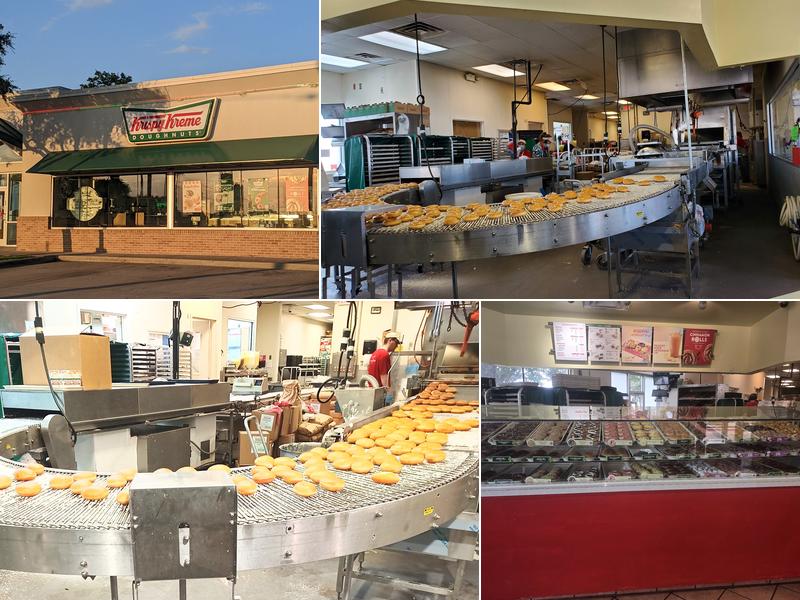 Krispy Kreme