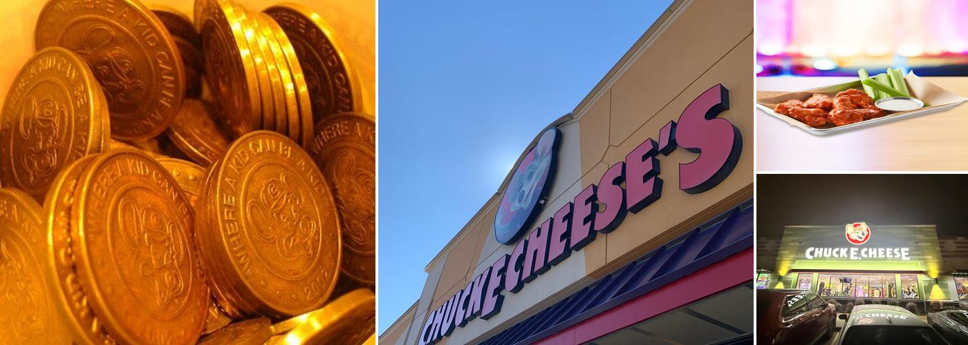 Chuck E. Cheese