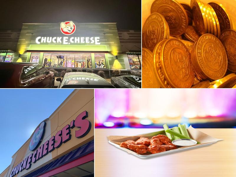 Chuck E. Cheese