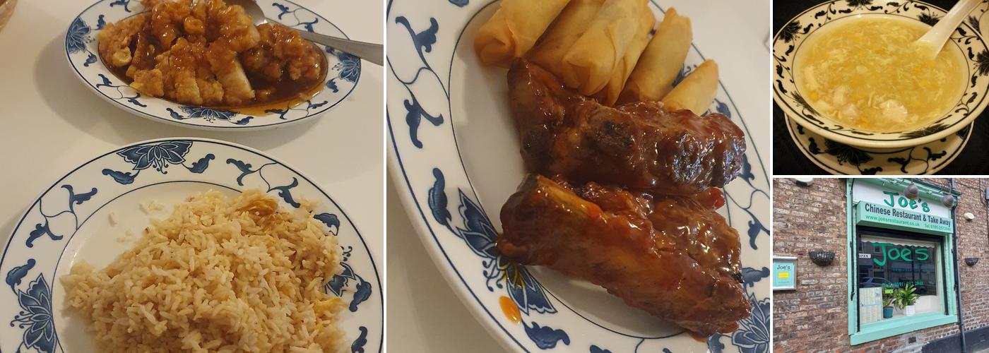 Joe's Chinese Restaurant