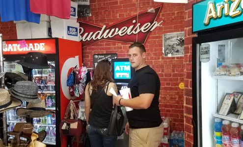 ATM - T's Mart, Loop 286 Paris