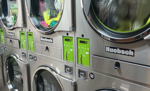 Pioneer Wash and Dry Coin Laundry