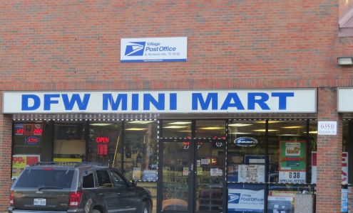 DFW Mini Mart North Richland Hills