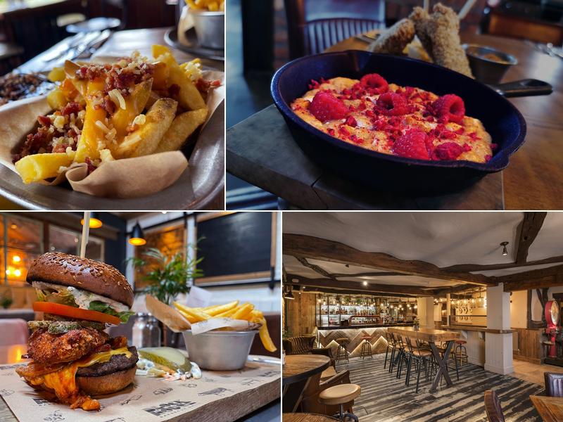 Blockhouse at The Sheet Anchor