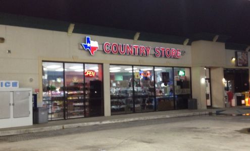 Exxon Texas Country Store