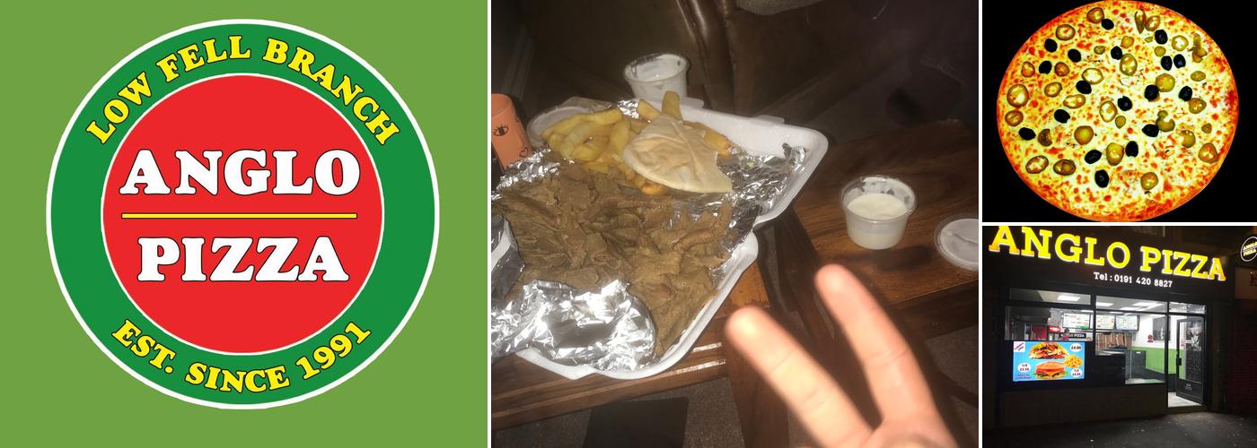 Anglo Pizza- Low Fell