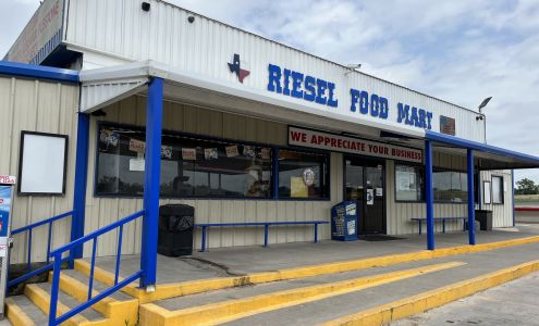 Riesel Food Mart Riesel