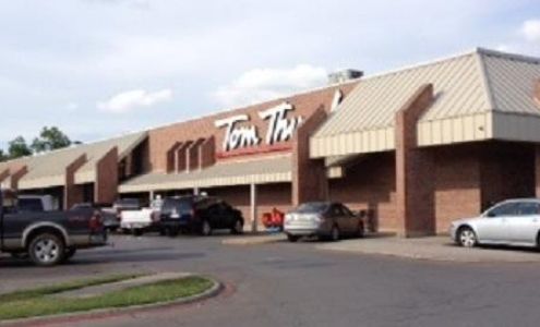Tom Thumb Gainesville