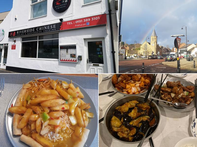 Riverside Chinese Restaurant