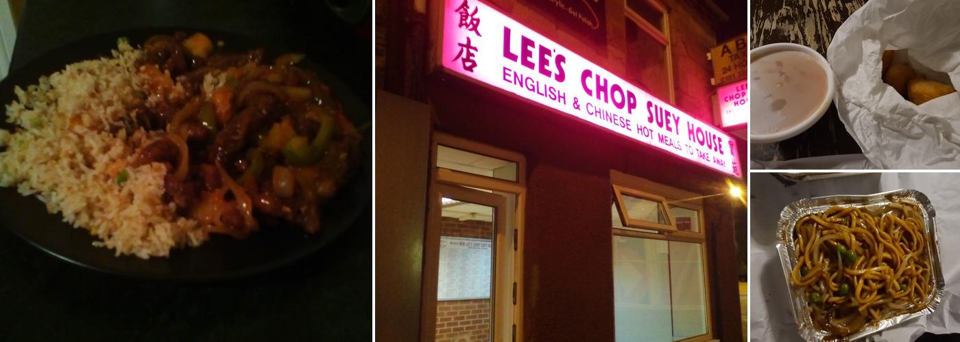 Lee's Chop Suey House
