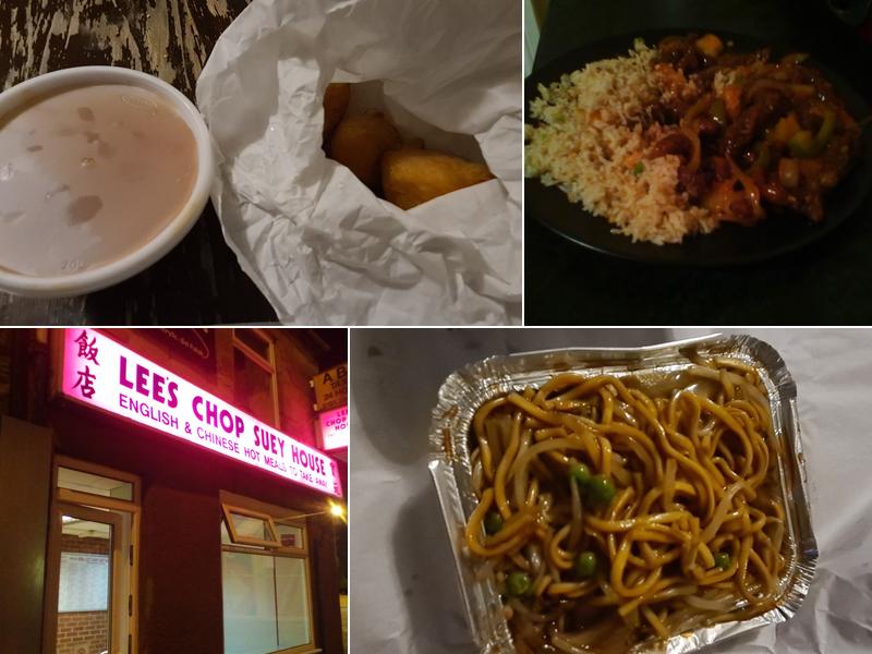 Lee's Chop Suey House