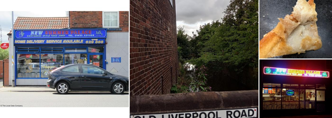 New Summer Palace Ltd