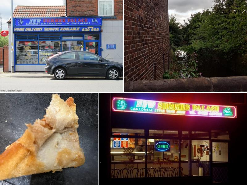 New Summer Palace Ltd