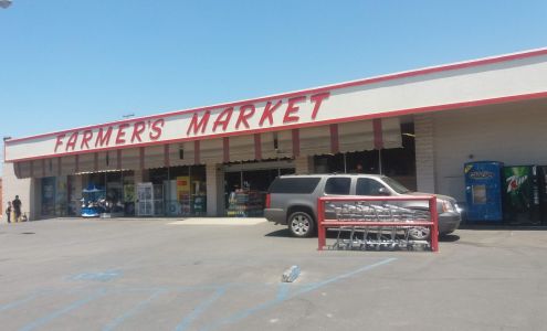 Farmers Food Market Gonzales