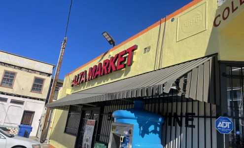 Alta Market Gonzales