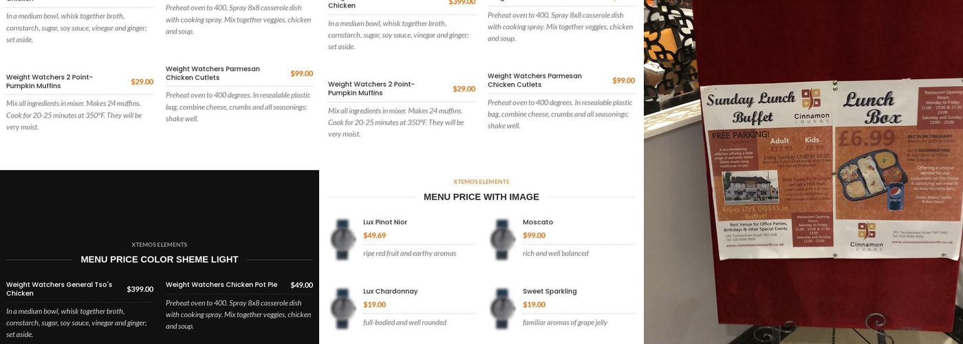 Cinnamon Lounge - Indian Restaurant Isleworth Menu