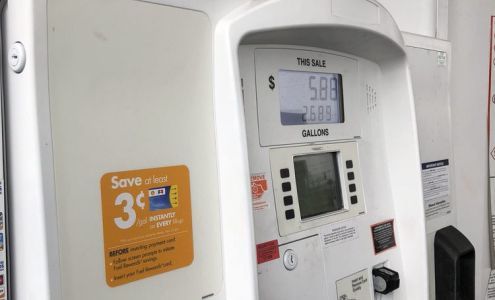 Russell Cave Shell Food Mart